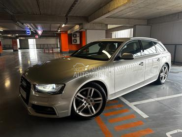 Audi A4 2.0 tdi quattro