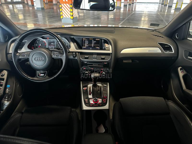 Audi A4 2.0 tdi quattro