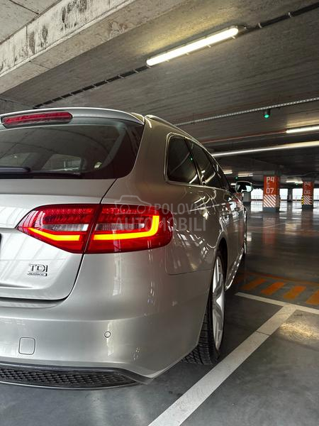Audi A4 2.0 tdi quattro