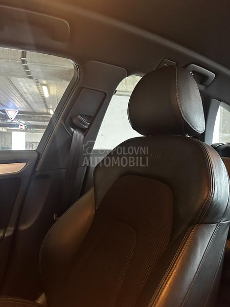Audi A4 2.0 tdi quattro