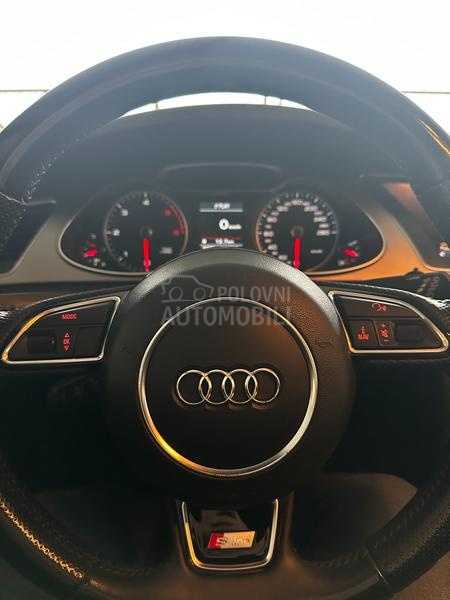 Audi A4 2.0 tdi quattro