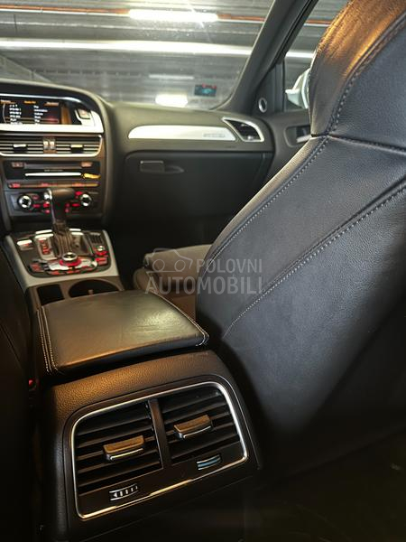 Audi A4 2.0 tdi quattro