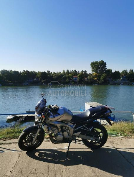 Yamaha fz6