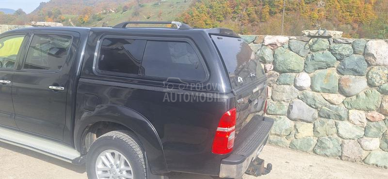 Hardtop - krovna kabina