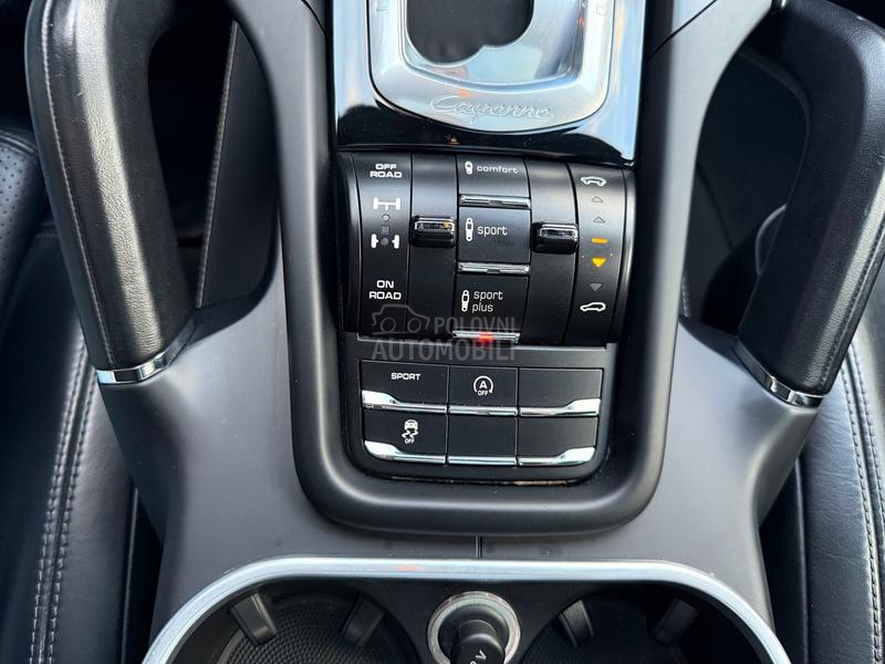Porsche Cayenne 