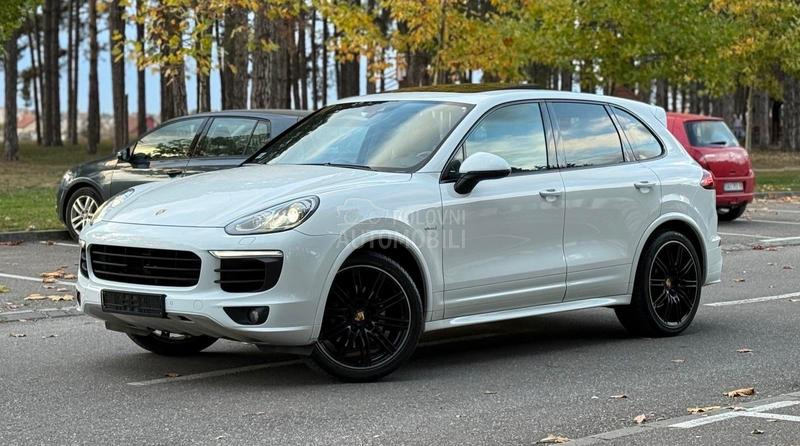 Porsche Cayenne 