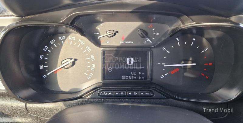 Citroen C3 1.5 hdi techno