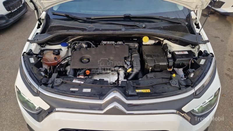 Citroen C3 1.5 hdi techno