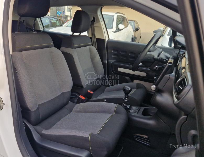 Citroen C3 1.5 hdi techno