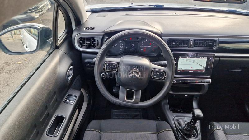 Citroen C3 1.5 hdi techno