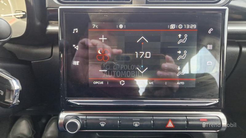 Citroen C3 1.5 hdi techno