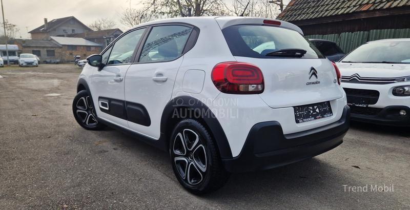 Citroen C3 1.5 hdi techno
