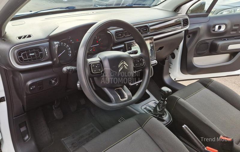 Citroen C3 1.5 hdi techno