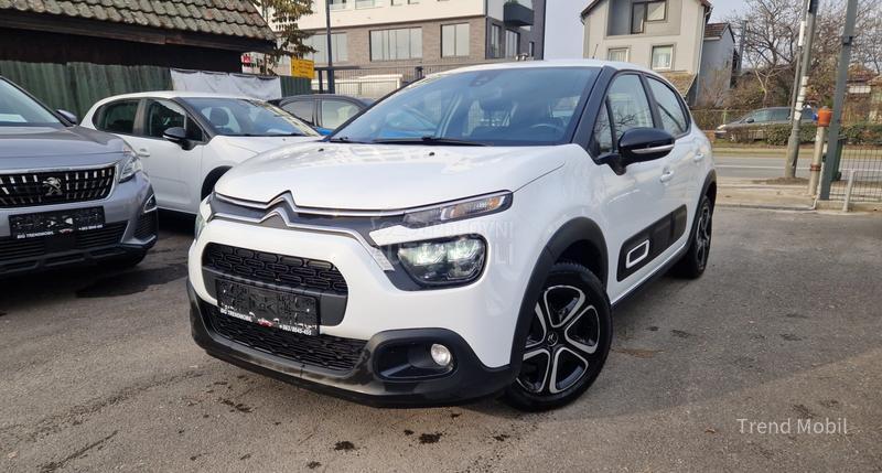 Citroen C3 1.5 hdi techno