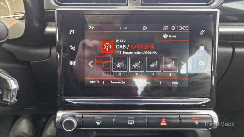 Citroen C3 1.5 hdi techno