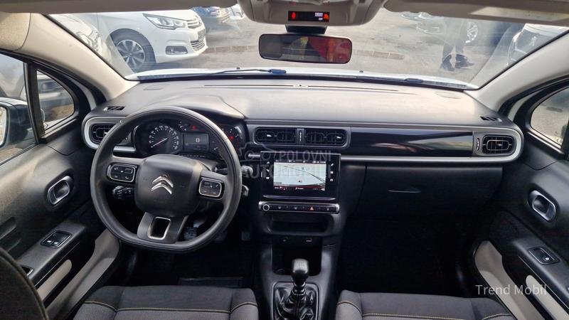 Citroen C3 1.5 hdi techno