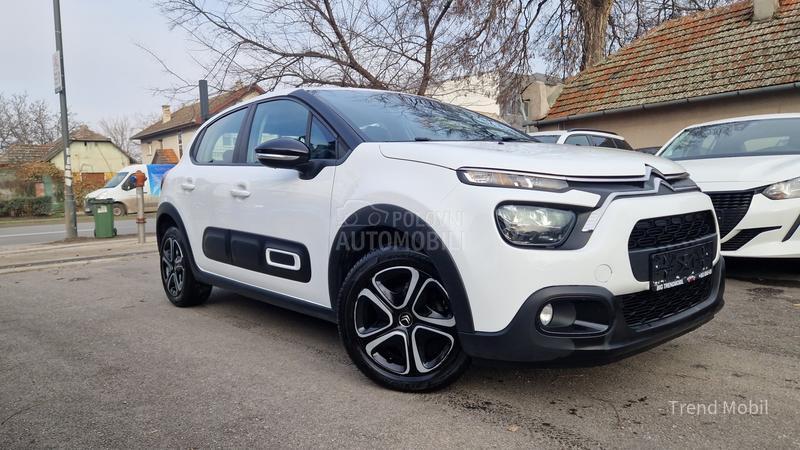 Citroen C3 1.5 hdi techno