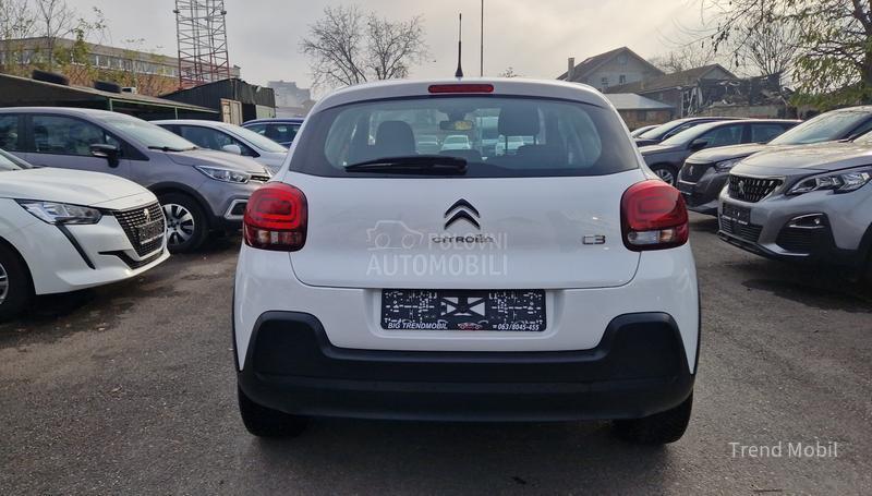 Citroen C3 1.5 hdi techno
