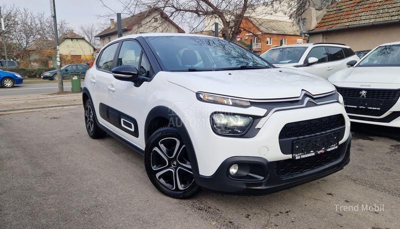 Citroen C3 1.5 hdi techno