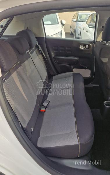 Citroen C3 1.5 hdi techno
