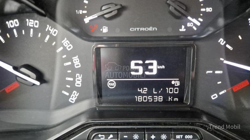 Citroen C3 1.5 hdi techno
