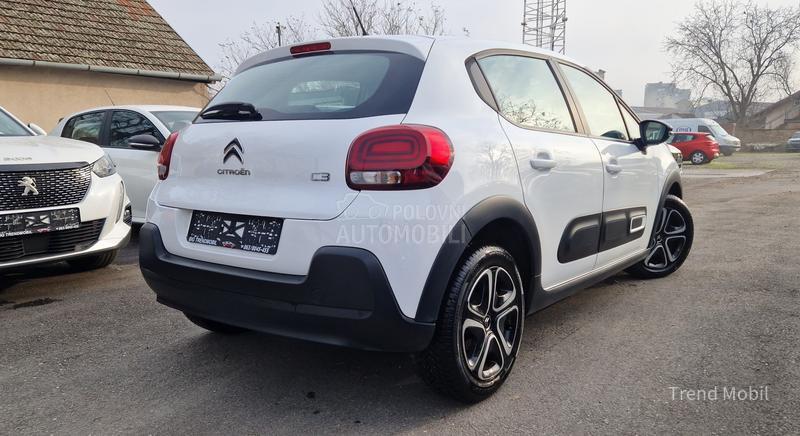 Citroen C3 1.5 hdi techno