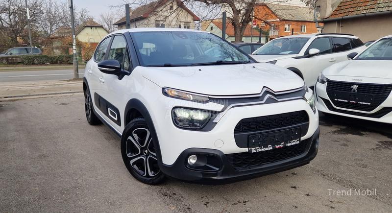 Citroen C3 1.5 hdi techno