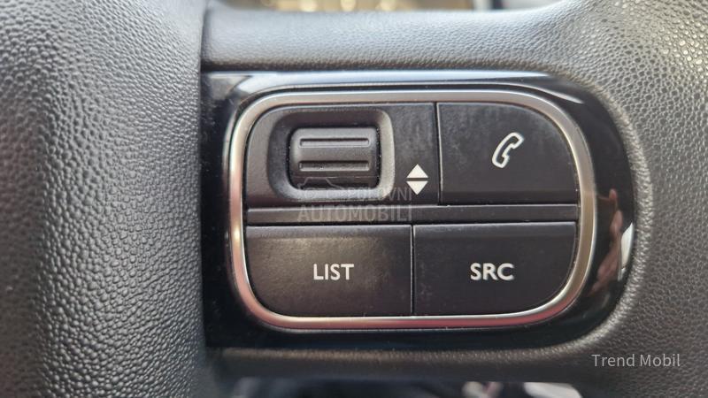 Citroen C3 1.5 hdi techno