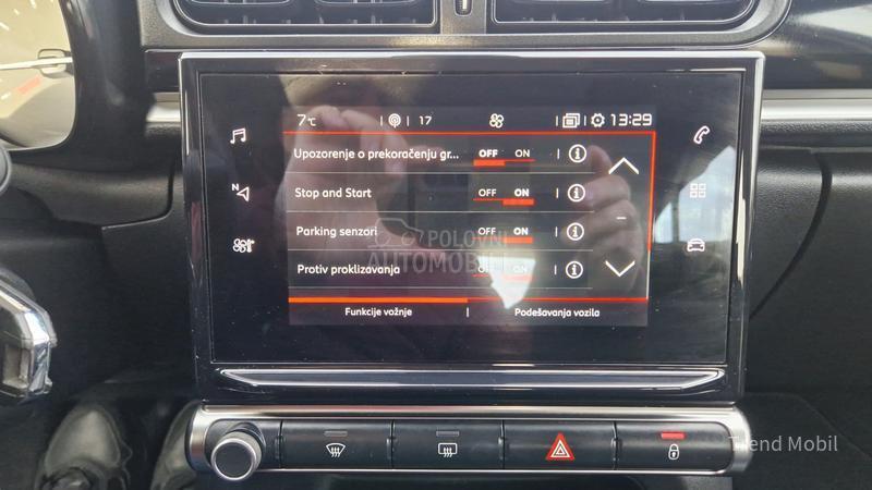 Citroen C3 1.5 hdi techno