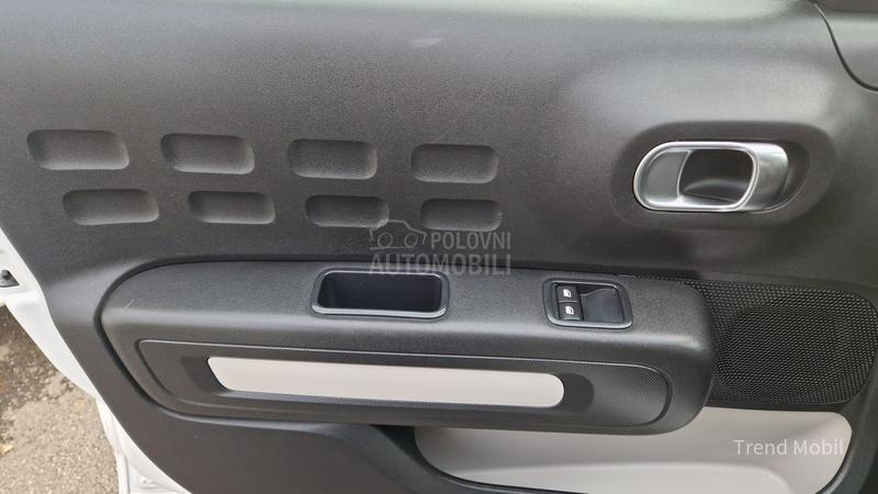 Citroen C3 1.5 hdi techno