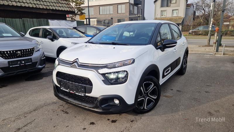 Citroen C3 1.5 hdi techno