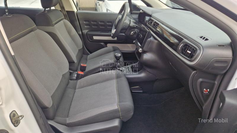 Citroen C3 1.5 hdi techno