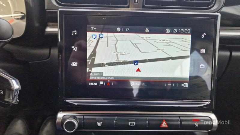 Citroen C3 1.5 hdi techno