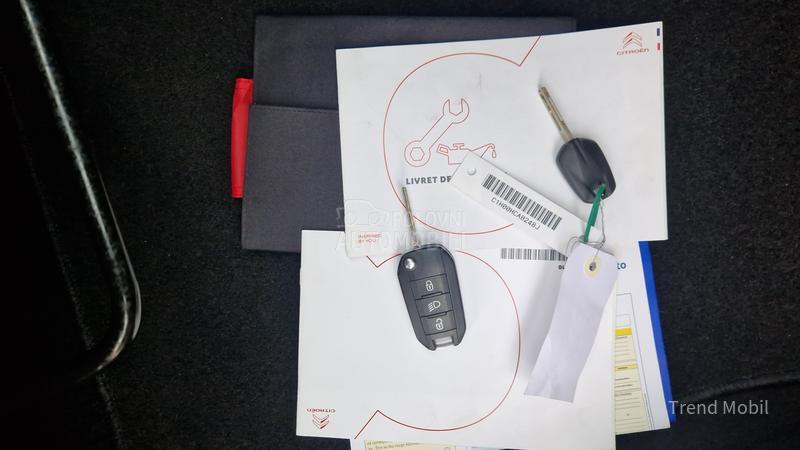 Citroen C3 1.5 hdi techno