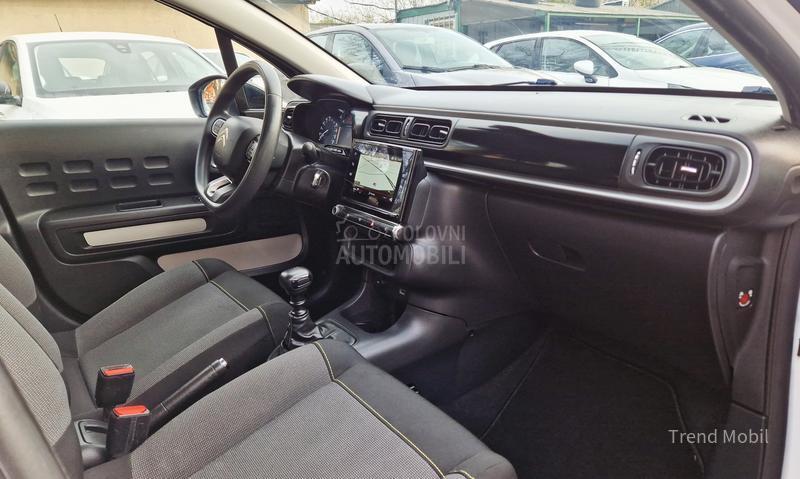 Citroen C3 1.5 hdi techno