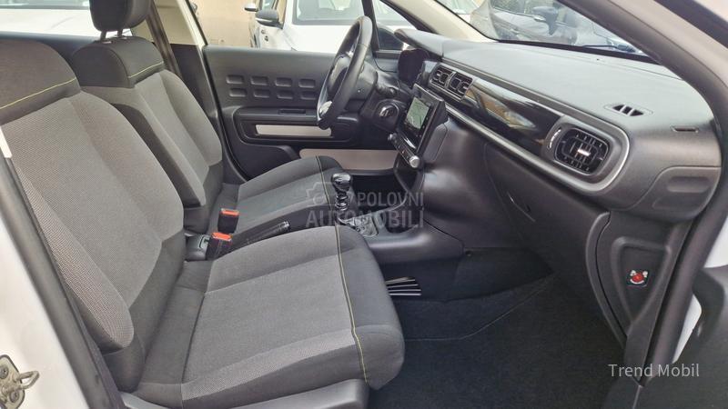 Citroen C3 1.5 hdi techno