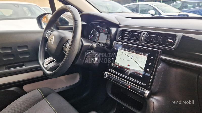 Citroen C3 1.5 hdi techno
