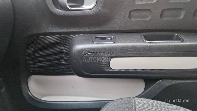 Citroen C3 1.5 hdi techno
