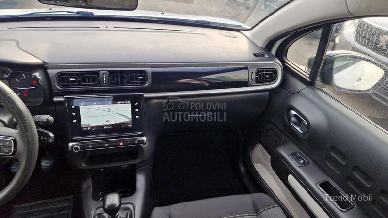 Citroen C3 1.5 hdi techno