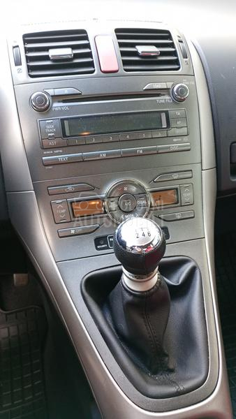 Toyota Auris 2.0D4D