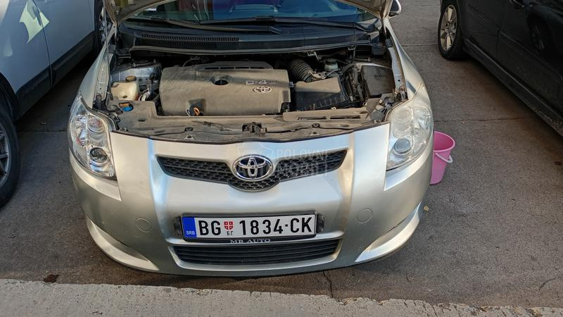 Toyota Auris 2.0D4D