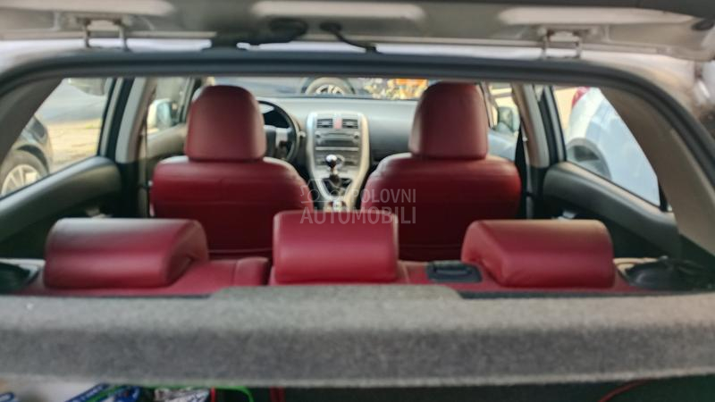 Toyota Auris 2.0D4D
