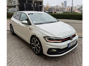 Volkswagen Polo 2.0 GTI DSG