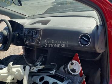 tabla erbegovi za Volkswagen up!