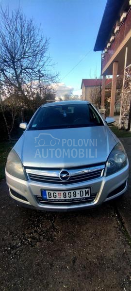 Opel Astra H 1.7cdti