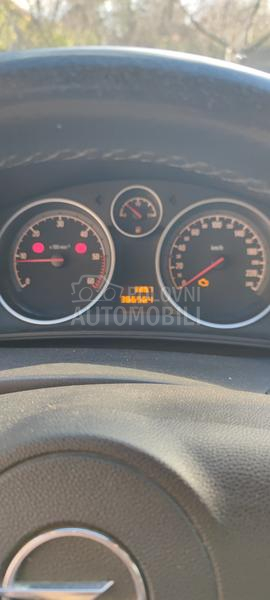 Opel Astra H 1.7cdti