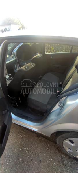 Opel Astra H 1.7cdti