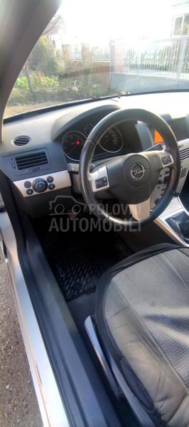 Opel Astra H 1.7cdti