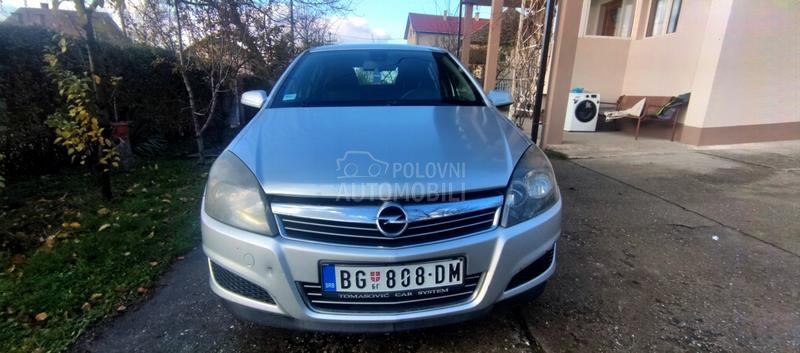 Opel Astra H 1.7cdti