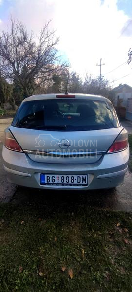 Opel Astra H 1.7cdti